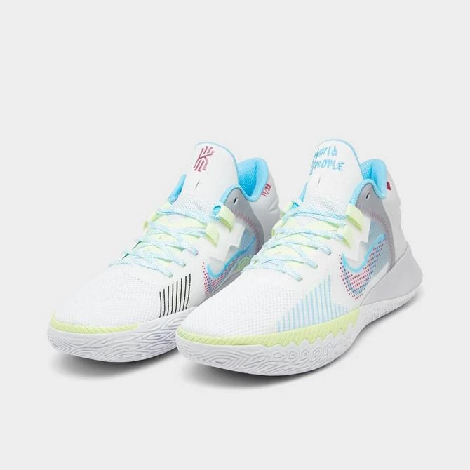商品NIKE|Nike Kyrie Flytrap 5 Basketball Shoes,价格¥484,第2张图片详细描述