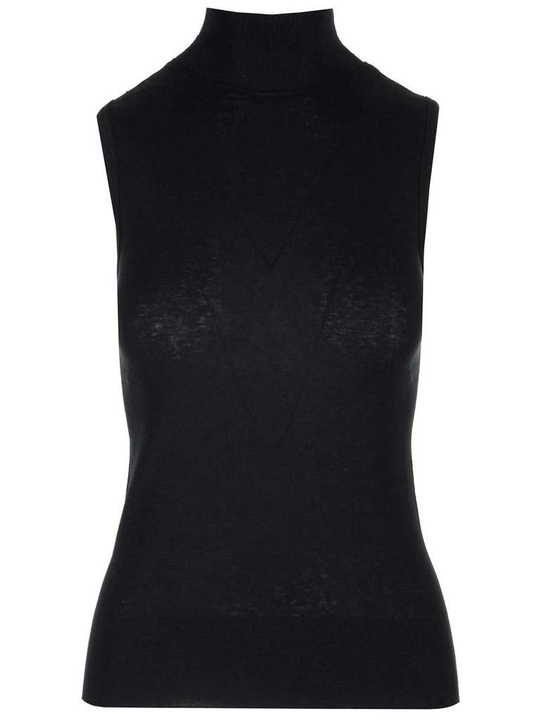 商品Lemaire|Lemaire High Neck Sleeveless Top,价格¥1835,第1张图片