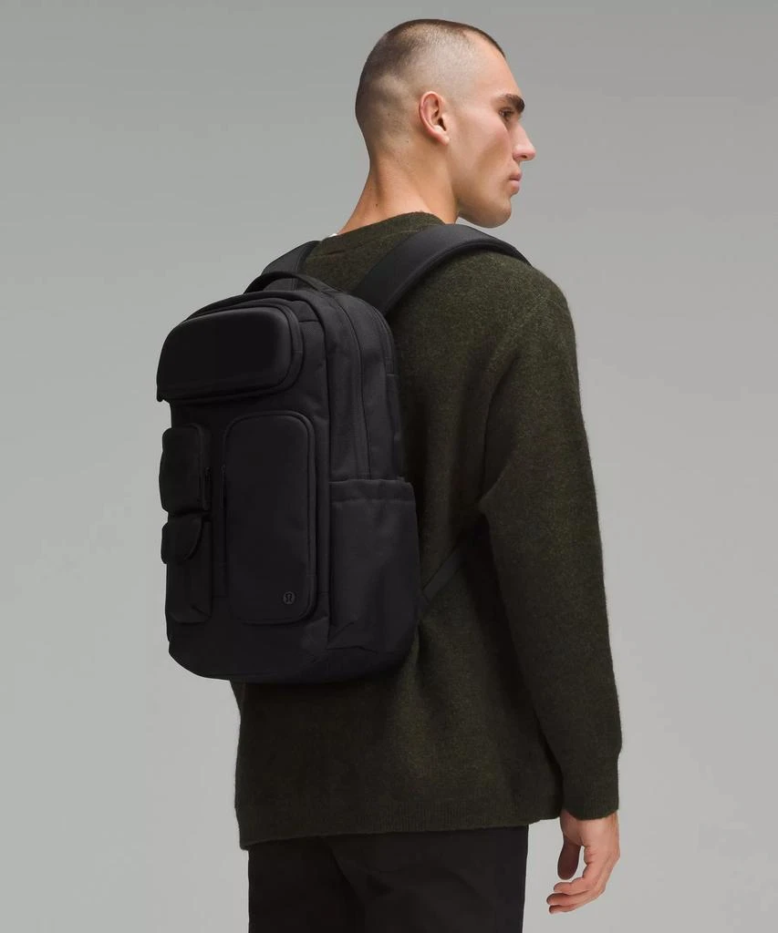 商品Lululemon|Cruiser Backpack 23L,价格¥1221,第2张图片详细描述
