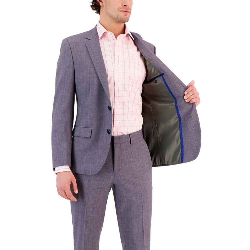 Boss Men's Slim-Fit Suit Jacket商品第3张图片规格展示