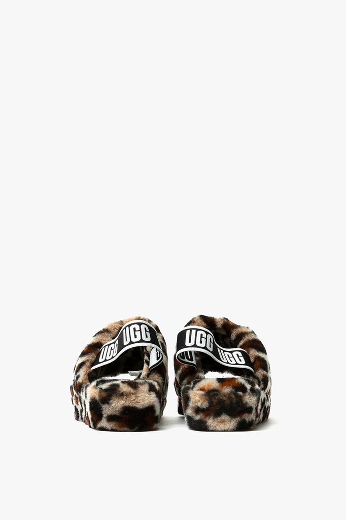 商品UGG|Women's Fluff Yeah Slide,价格¥370,第6张图片详细描述