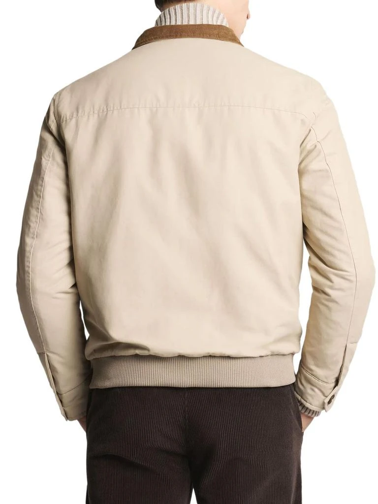 商品FAY|Fay Padded Bomber Jacket,价格¥9793,第3张图片详细描述