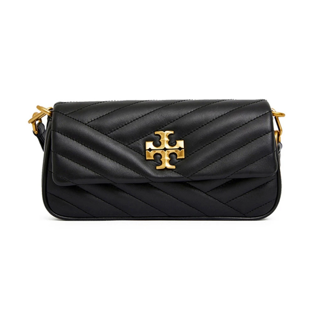 商品Tory Burch|TORY BURCH 黑色女士单肩包 90456-001,价格¥3756,第1张图片