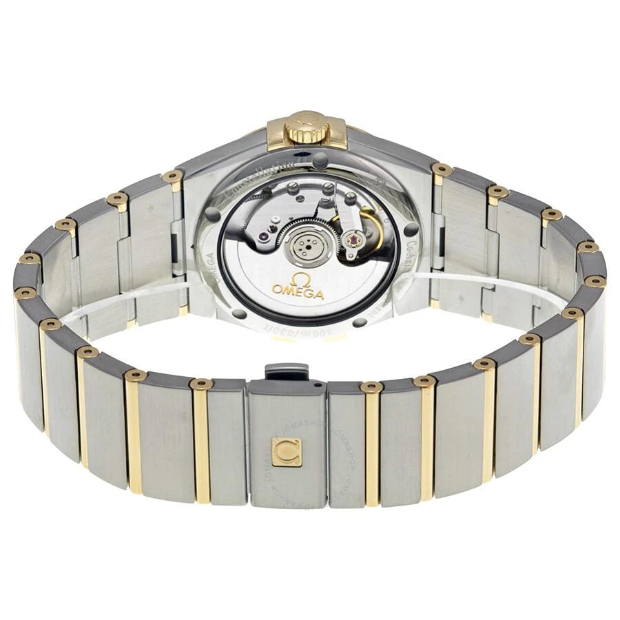 商品Omega|Constellation Champagne Dial Men's Watch 123.20.35.20.08.001,价格¥26556,第3张图片详细描述