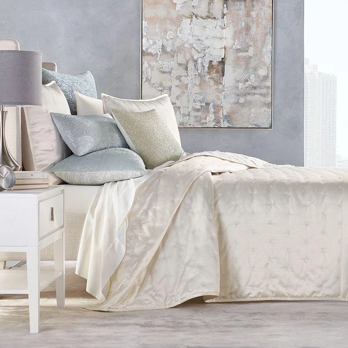 商品Hudson|Nouveau Coverlet, King - 100% Exclusive,价格¥2635,第4张图片详细描述
