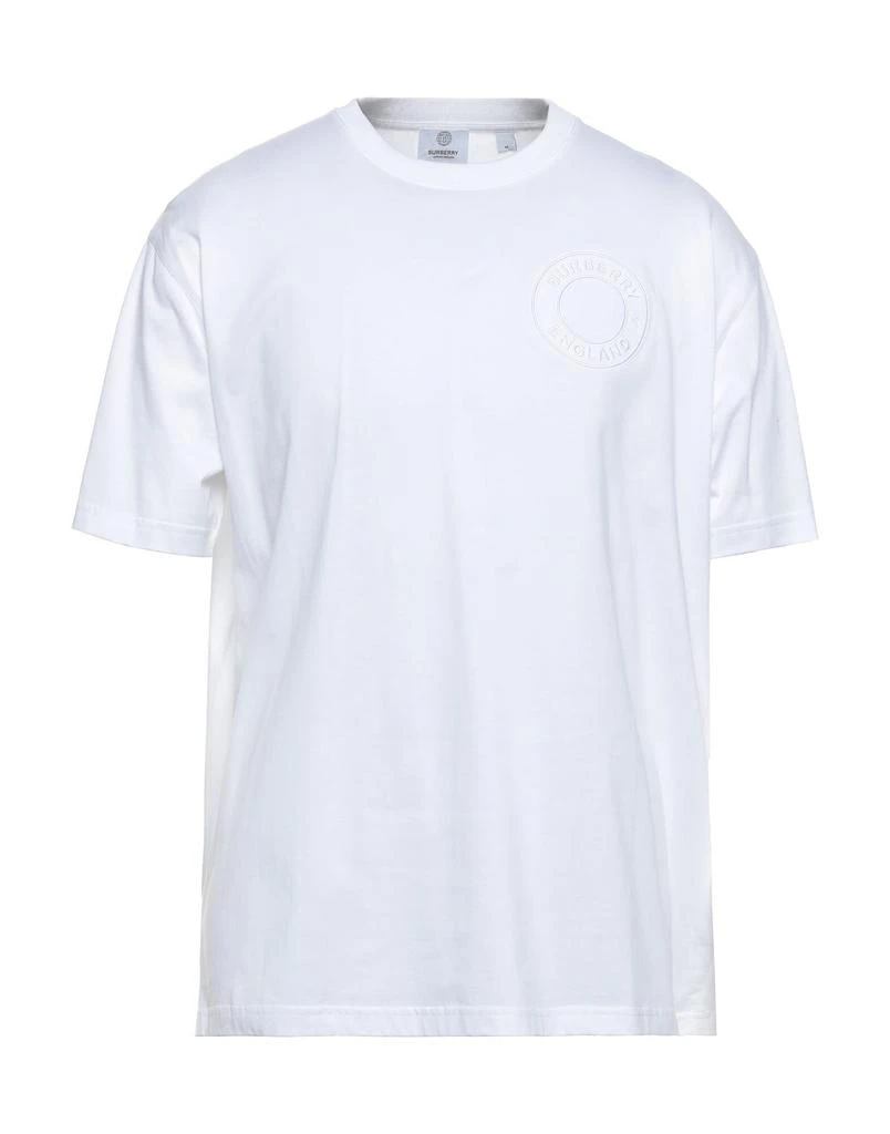 商品Burberry|Basic T-shirt,价格¥2728,第1张图片