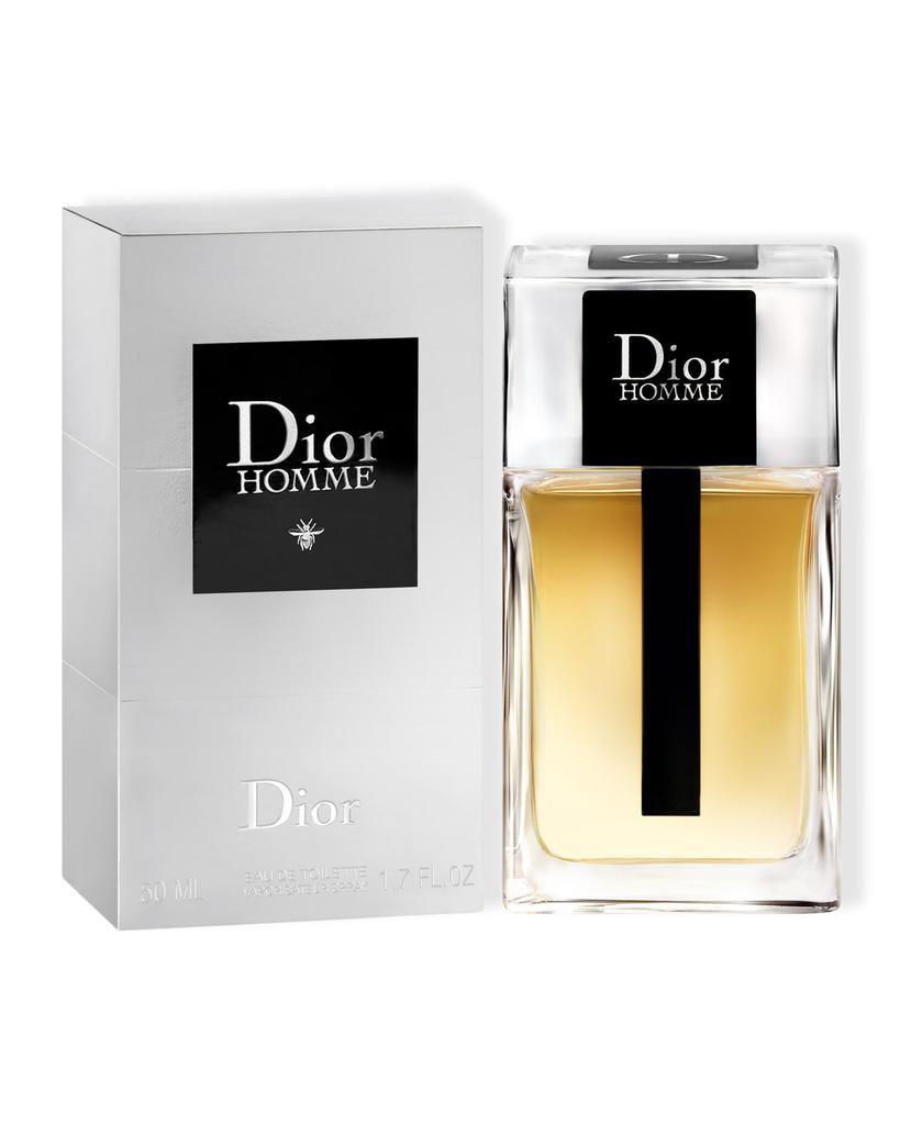 Dior Homme Eau de Toilette, 1.7 oz.商品第2张图片规格展示