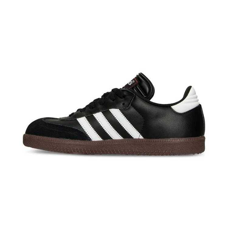 商品Adidas|Big Boys' Samba Casual Sneakers from Finish Line,价格¥334,第4张图片详细描述