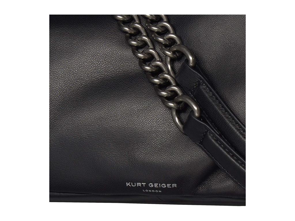 商品Kurt Geiger|Extra Extra Large Kensington Shoulder Bag,价格¥2565,第6张图片详细描述