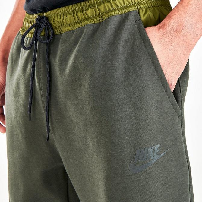 Men's Nike Sportswear Tech Essentials+ Winter Fleece Pants商品第5张图片规格展示