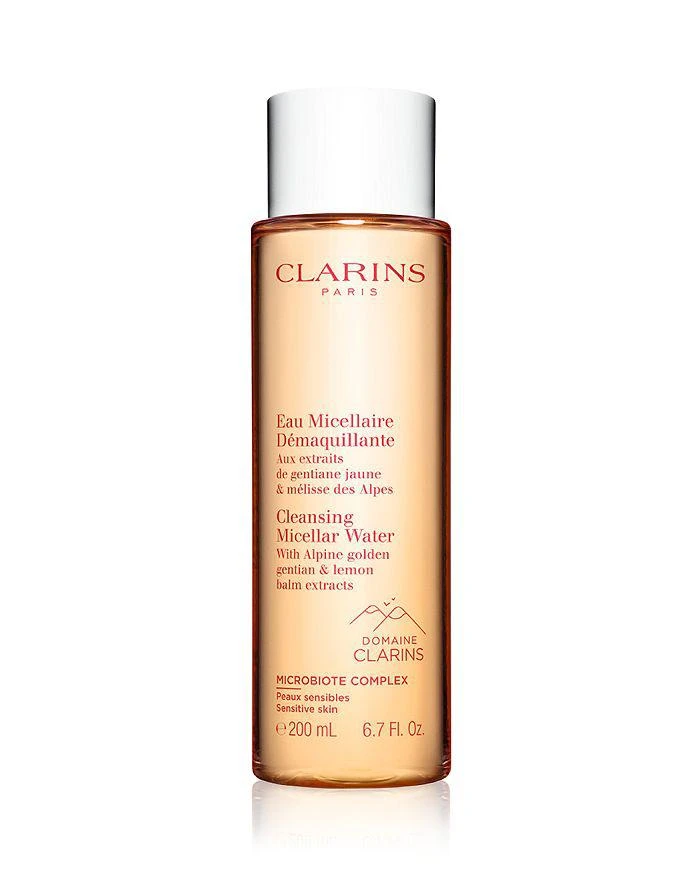 商品Clarins|Cleansing Micellar Water 6.7 oz.,价格¥248,第1张图片