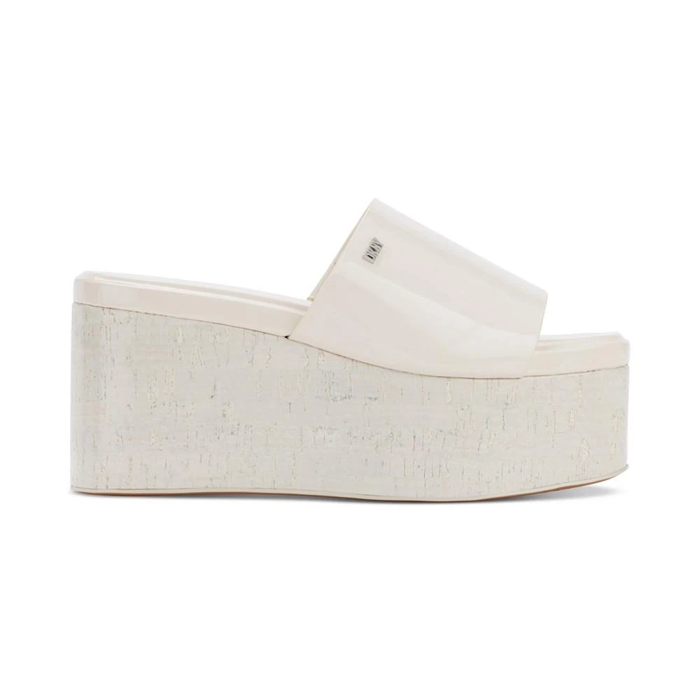 Women's Adalira Slip-On Platform Wedge Slide Sandals 商品