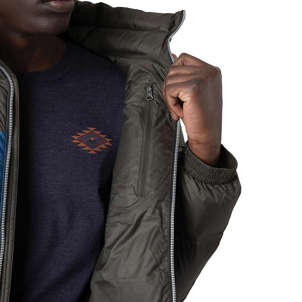 Men's Solazo Down Jacket 商品