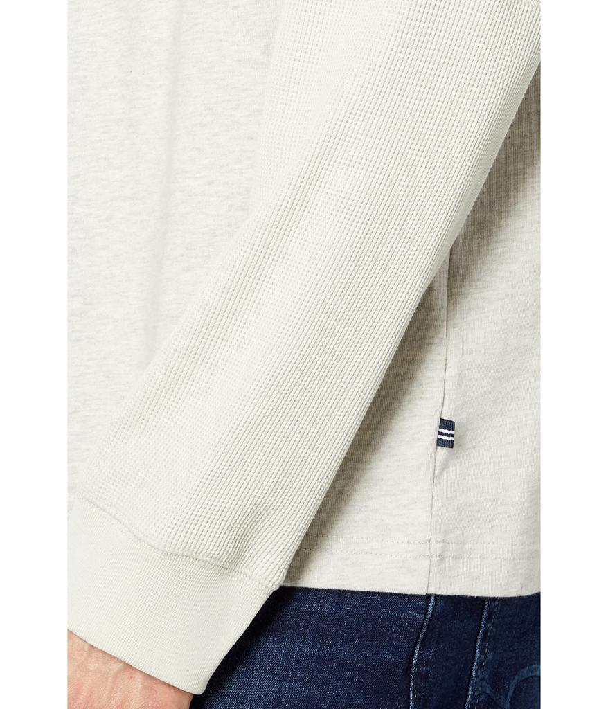 商品Nautica|Color-Block Long Sleeve T-Shirt,价格¥194,第5张图片详细描述