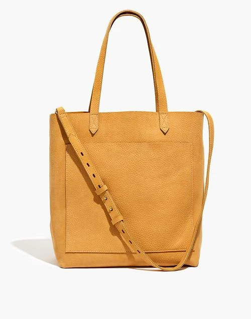 商品Madewell|The Transport 中号托特包,价格¥394,第1张图片