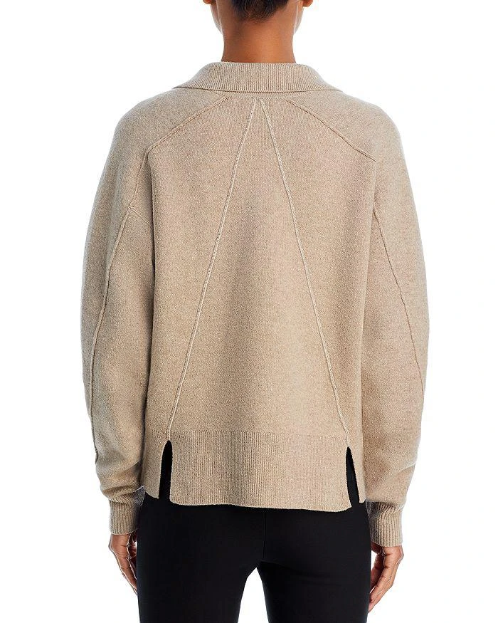 商品Rag & Bone|Bridget Polo Sweater,价格¥2227,第2张图片详细描述