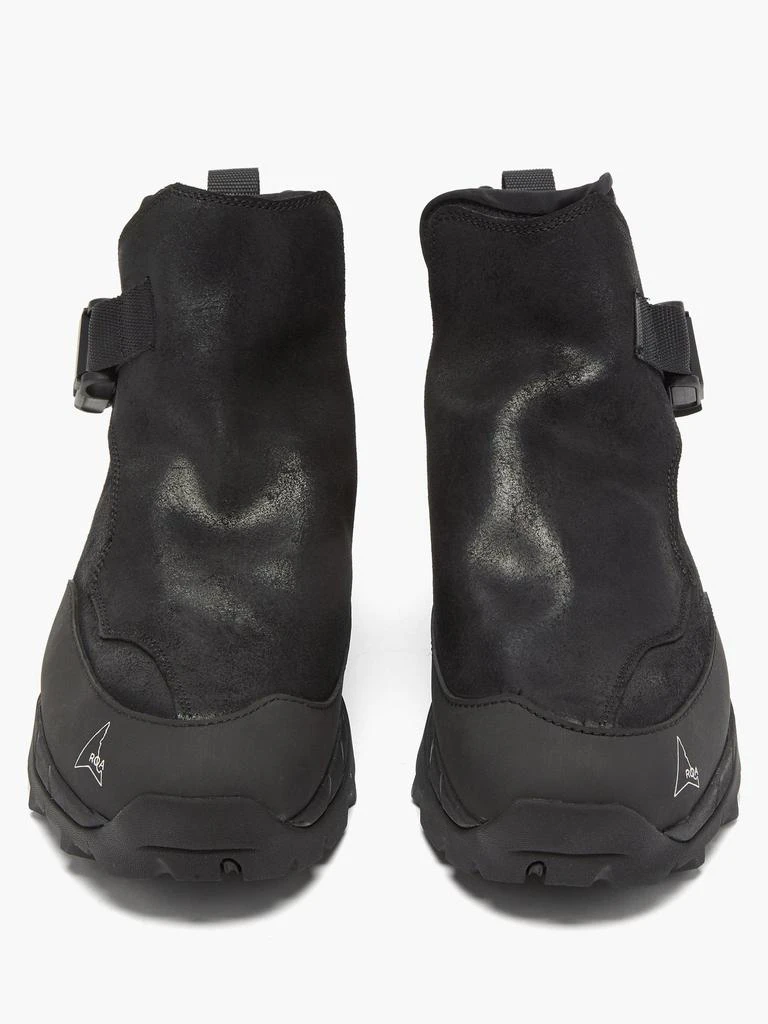 商品ROA|Andreas suede hiking boots,价格¥1450,第5张图片详细描述