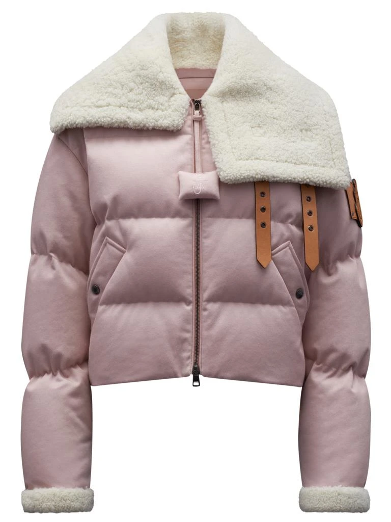 商品Moncler|MONCLER - Penygarder Denim Down Jacket,价格¥20851,第1张图片