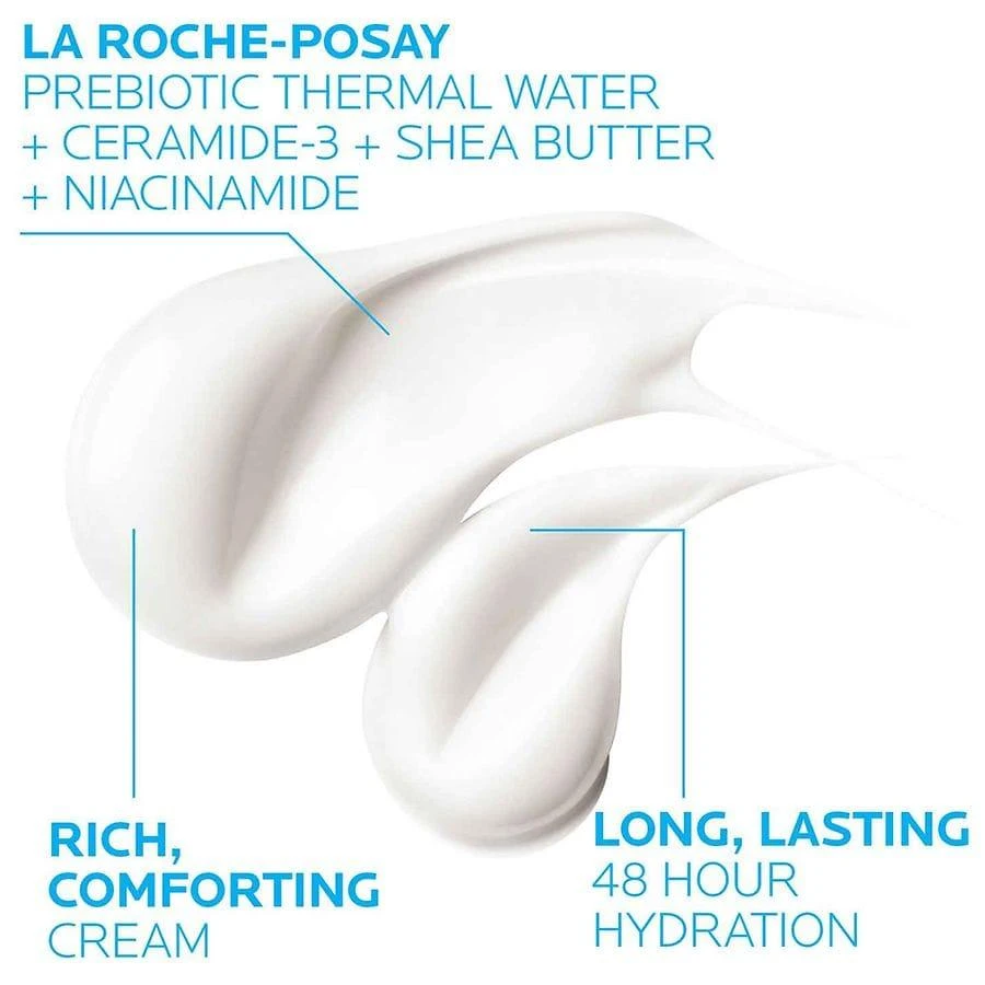 商品La Roche Posay|理肤泉Lipikar AP+ 修复身体/面部保湿乳 400ml,价格¥147,第4张图片详细描述