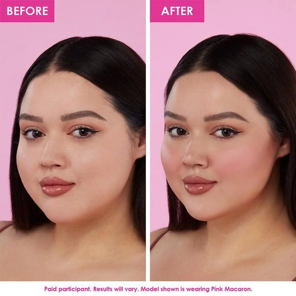 商品Grande Cosmetics|GRANDE Cosmetics GrandePOP Plumping Liquid Blush 10ml (Various Shades),价格¥202,第3张图片详细描述