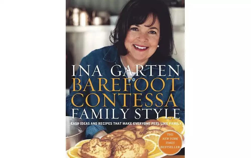 商品Barnes & Noble|Barefoot Contessa Family Style: Easy Ideas and Recipes That Make Everyone Feel Like Family: A Cookbook by Ina Garten,价格¥262,第1张图片