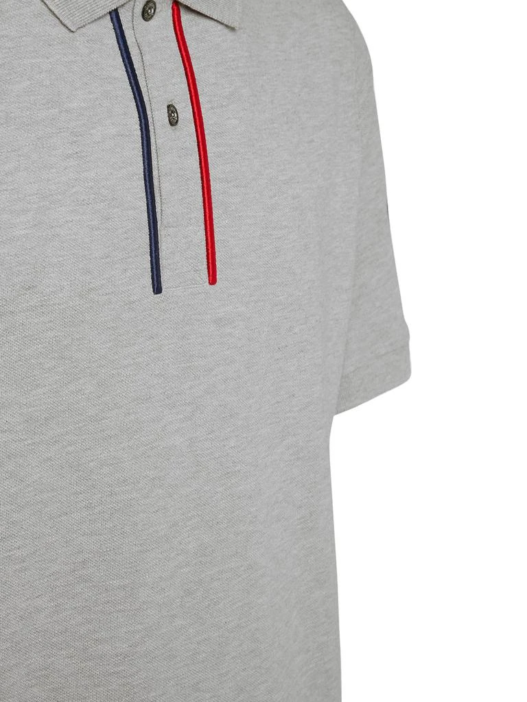 商品Moncler|Archivio Polo Shirt,价格¥3560,第3张图片详细描述