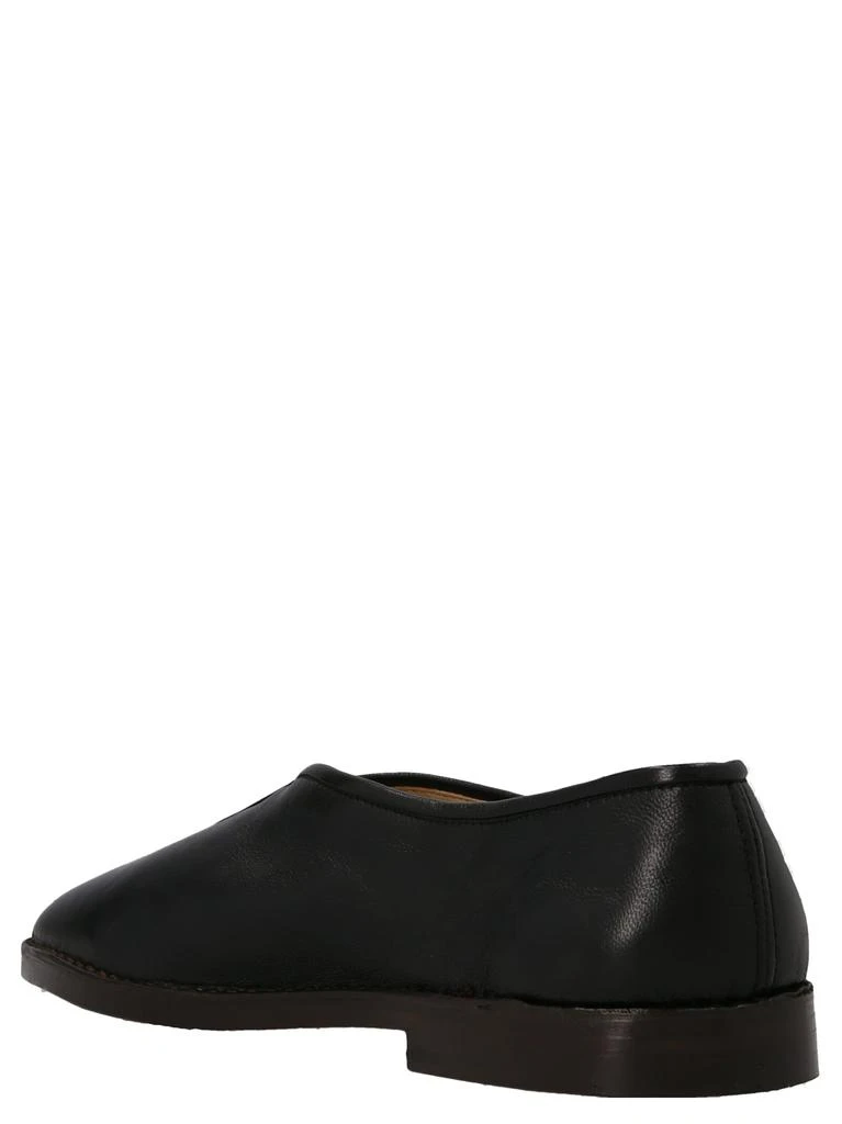 商品Lemaire|'Flat Piped Slippers' slip ons,价格¥3103,第2张图片详细描述