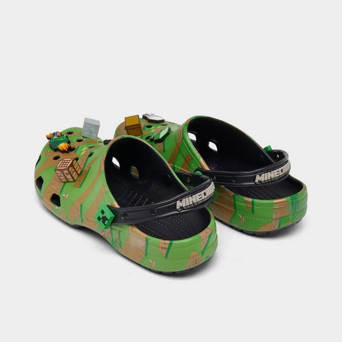 Crocs x Minecraft Classic Clog Shoes 商品