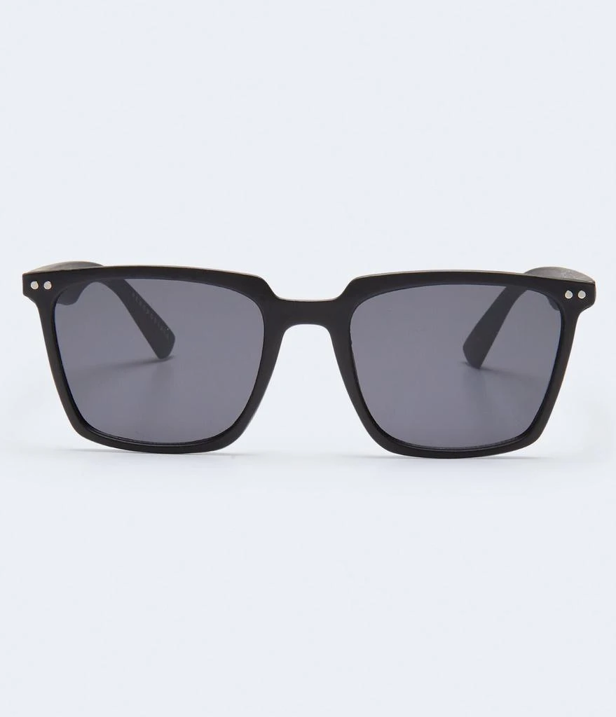 商品Aeropostale|Aeropostale Men's Classic Waymax Sunglasses,价格¥60,第2张图片详细描述
