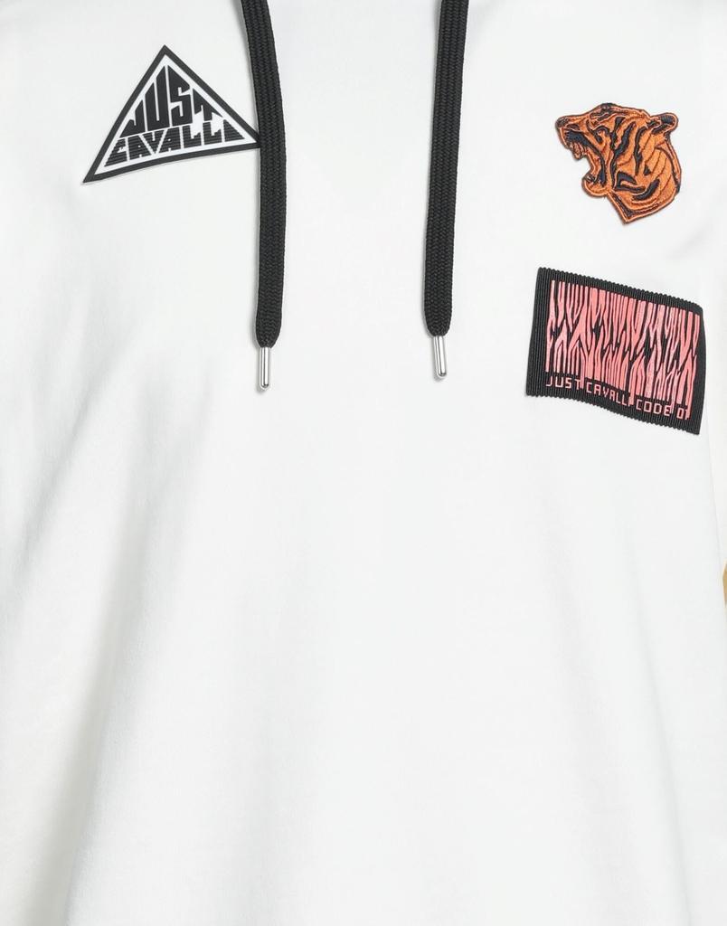 商品Just Cavalli|Hooded sweatshirt,价格¥653,第4张图片详细描述