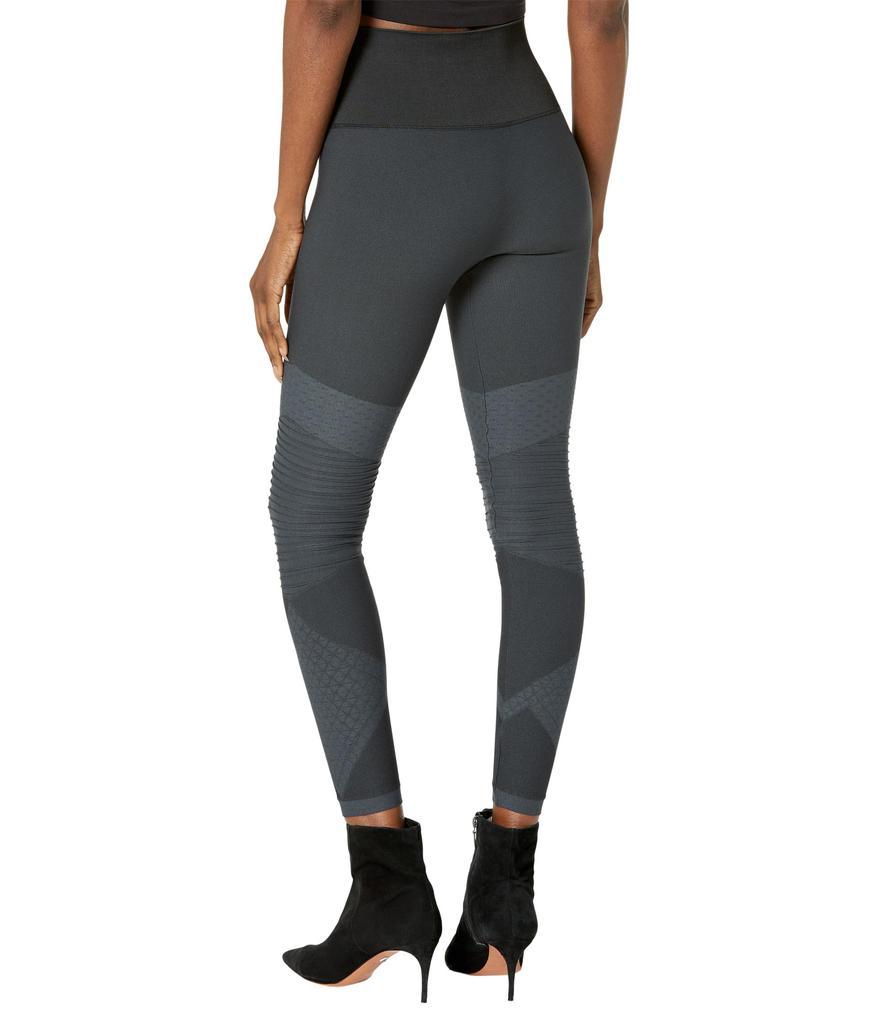 商品SPANX|Seamless Moto Leggings,价格¥659,第2张图片详细描述