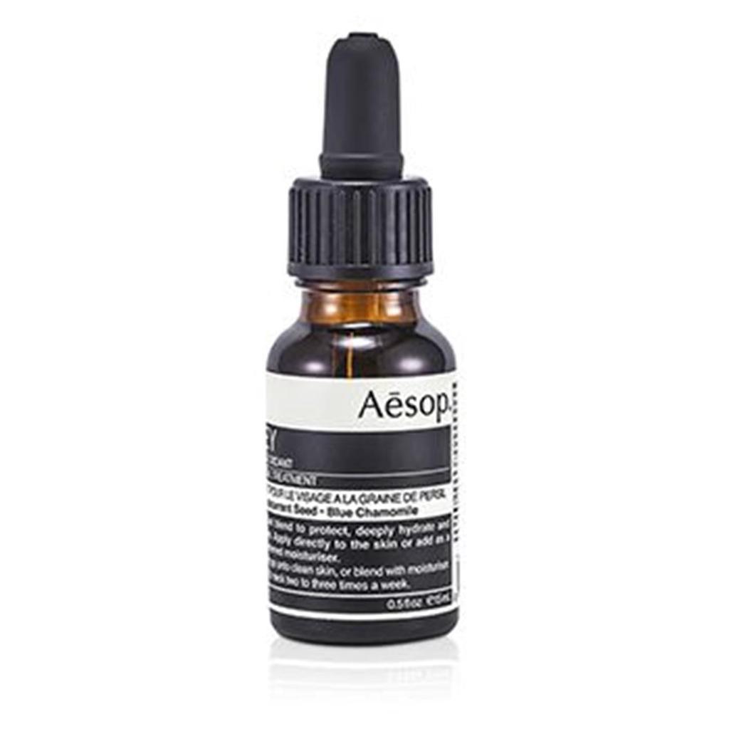 商品Aesop|Aesop 169925 0.5 oz Parsley Seed Anti-Oxidant Facial Treatment,价格¥311,第1张图片
