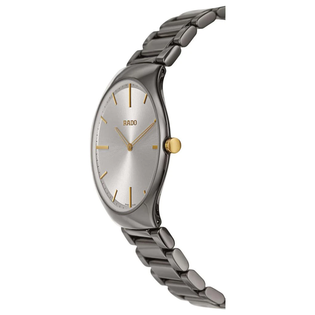 商品Rado|Rado True Thinline 男士手表-真系列,价格¥9327,第3张图片详细描述