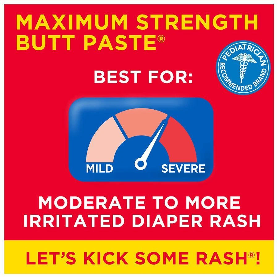 商品Boudreaux's|Diaper Rash Ointment, Maximum Strength,价格¥75,第5张图片详细描述