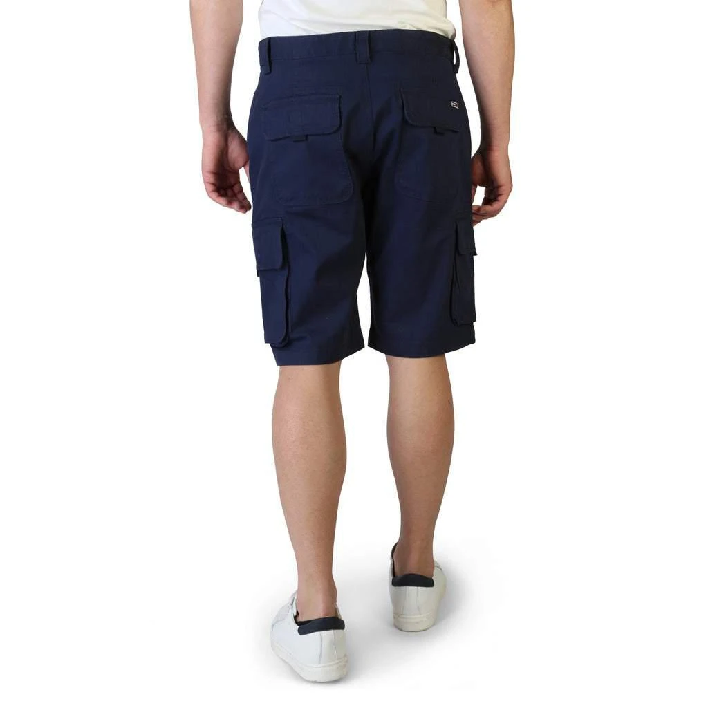 商品Tommy Hilfiger|Tommy Hilfiger solid color short,价格¥313,第2张图片详细描述