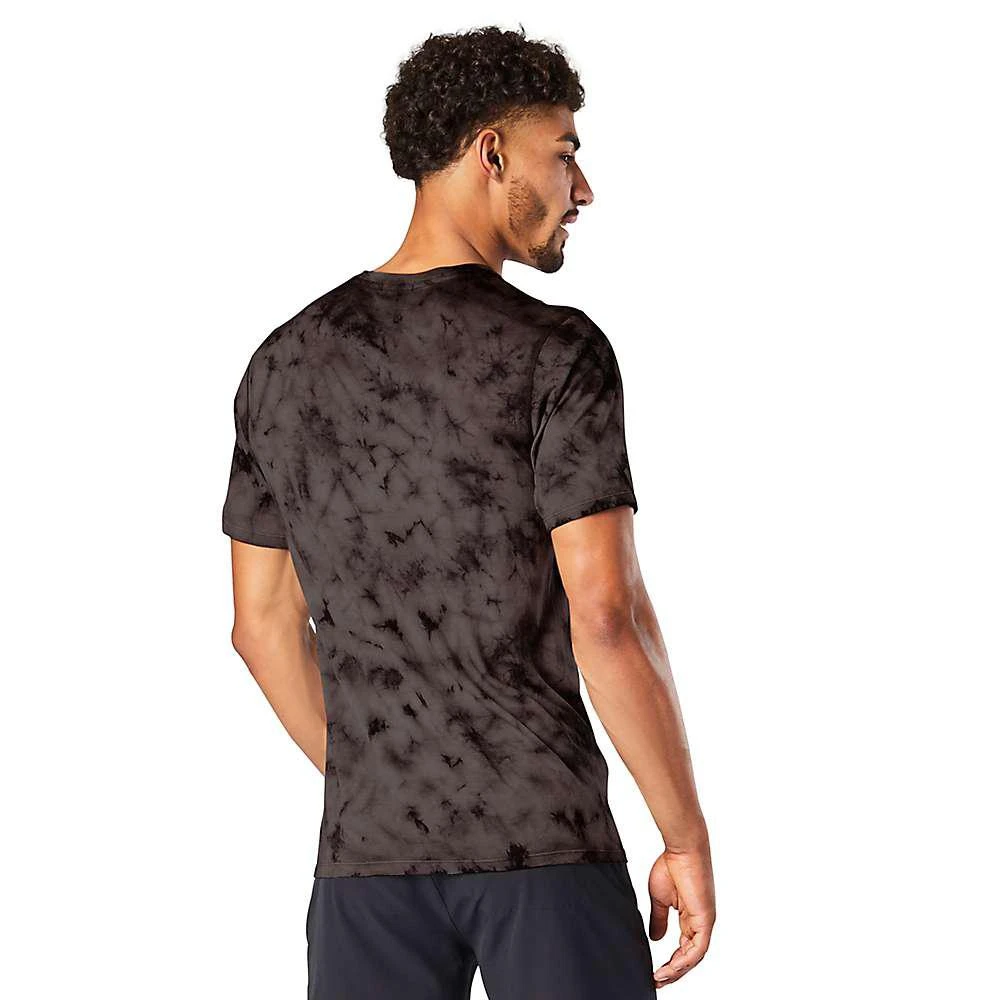 商品SmartWool|Men's Merino 150 Plant-Based Dye Baselayer SS Top,价格¥306,第3张图片详细描述