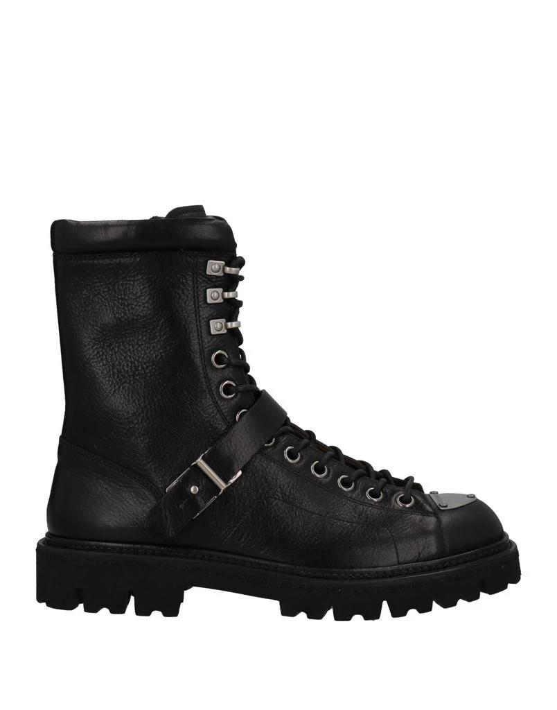 商品Emporio Armani|Boots,价格¥3061,第1张图片