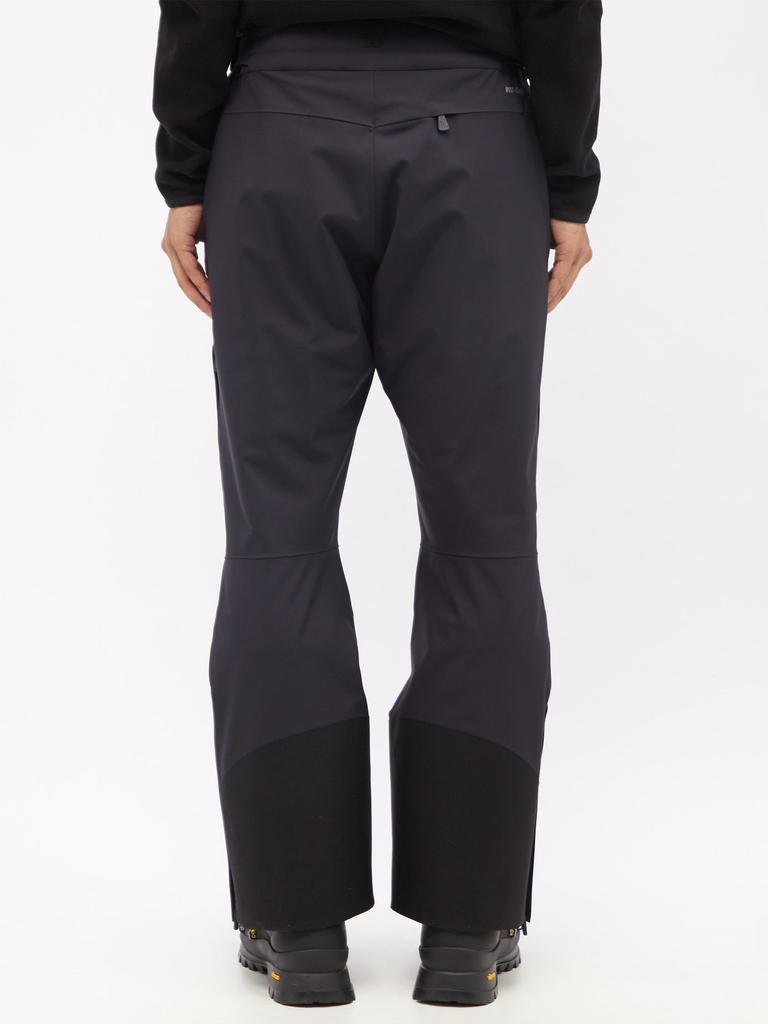 Zipped-ankle ski trousers商品第5张图片规格展示