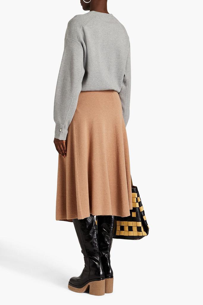 Embellished knitted sweater商品第3张图片规格展示