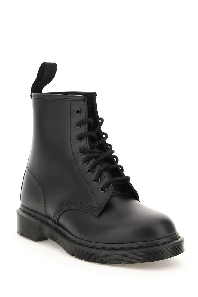 商品Dr. Martens|1460 MONO SMOOTH LACE-UP COMBAT BOOTS,价格¥958,第4张图片详细描述