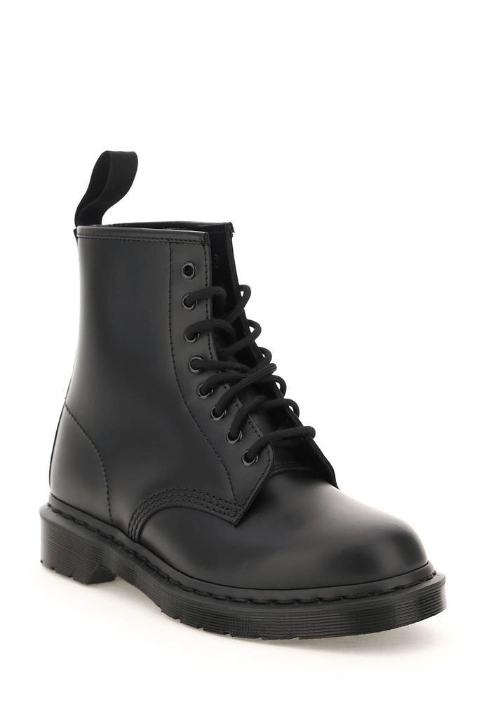 商品Dr. Martens|1460 MONO SMOOTH LACE-UP COMBAT BOOTS,价格¥950,第6张图片详细描述