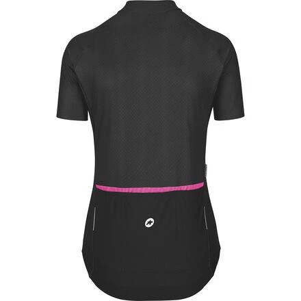 商品ASSOS|UMA GT C2 Summer Short-Sleeve Jersey - Women's,价格¥594,第2张图片详细描述