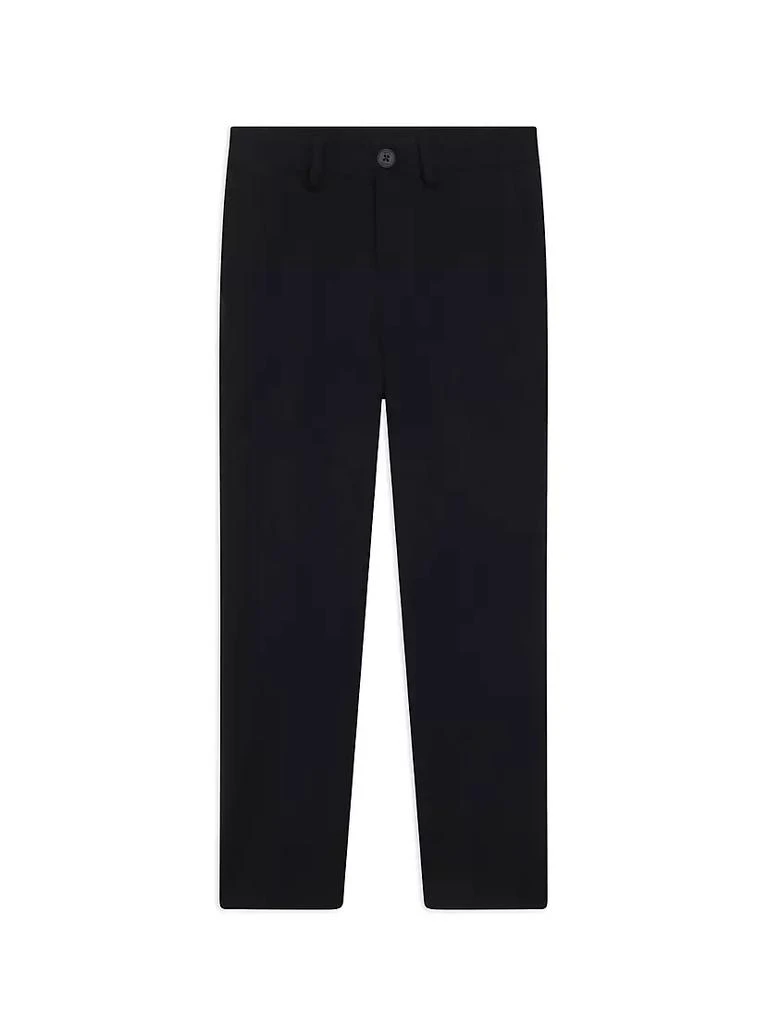 商品Hugo Boss|Little Boy's &amp; Boy's Ceremony Wool Pants,价格¥435,第1张图片