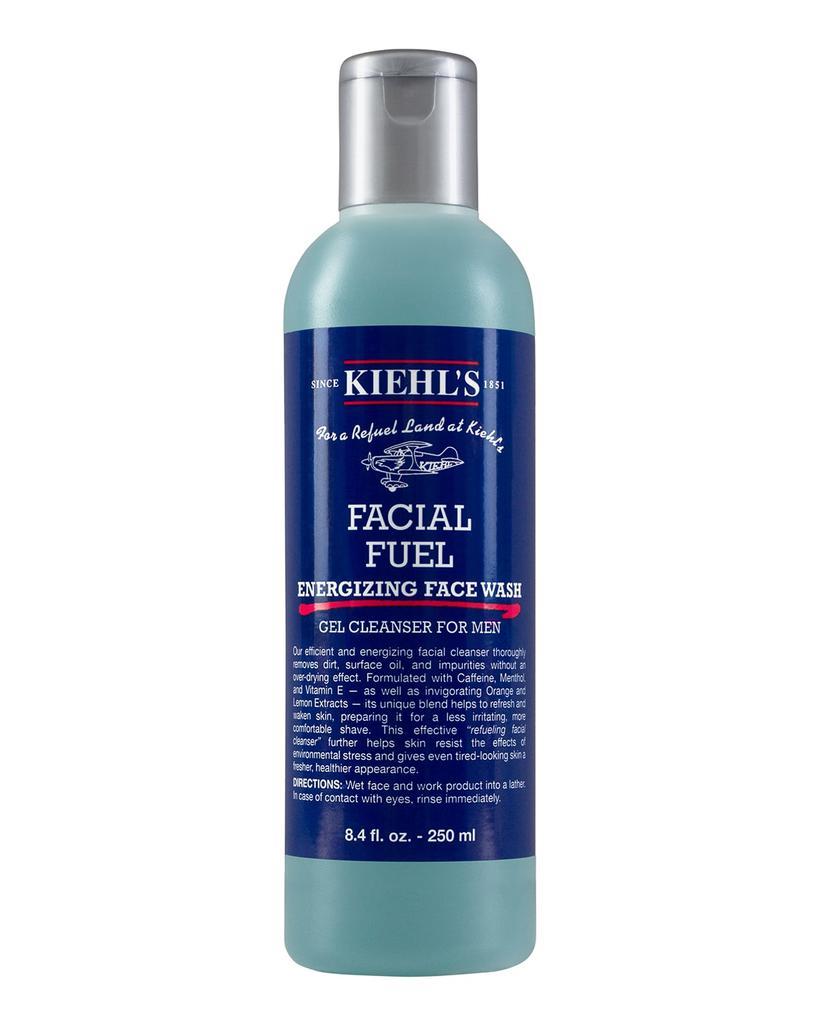 商品Kiehl's|8.4 oz. Facial Fuel Energizing Face Wash,价格¥178,第1张图片