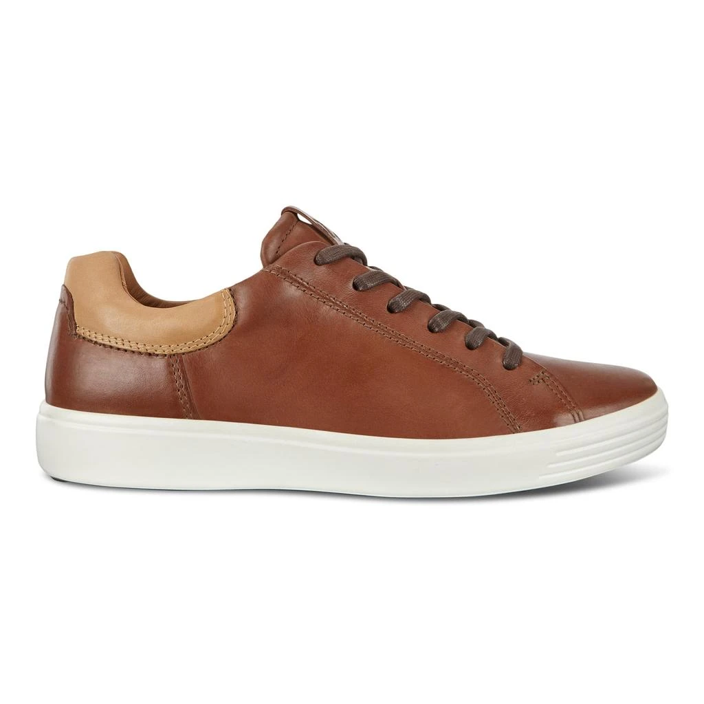 商品ECCO|ECCO MEN'S SOFT 7 STREET SNEAKER,价格¥742,第2张图片详细描述