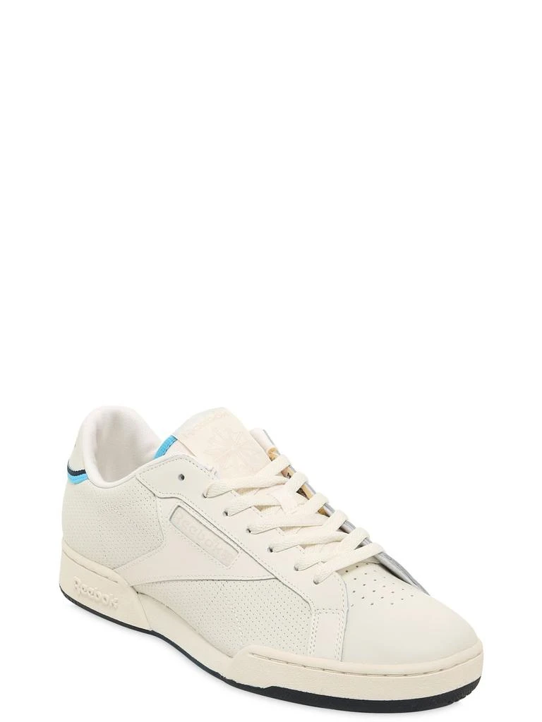 商品Reebok|Npc Uk Ii Thof Leather Sneakers,价格¥505,第1张图片详细描述