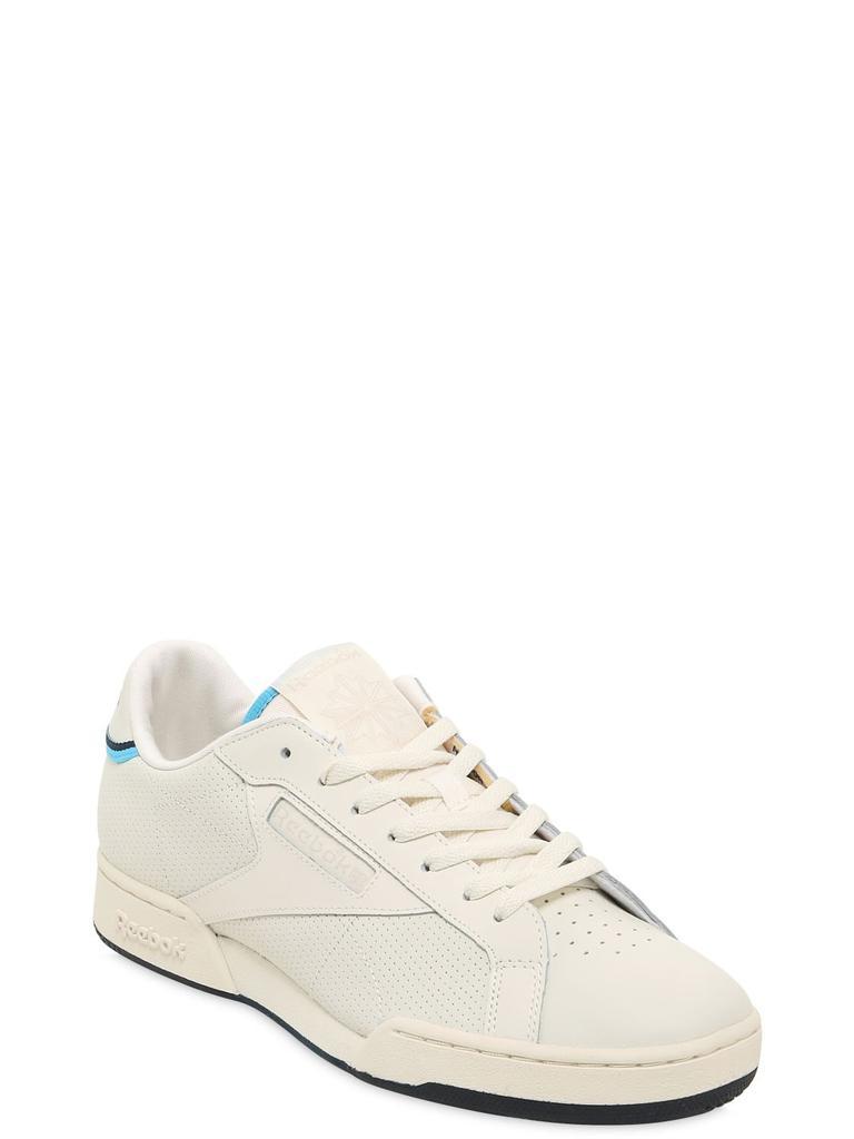 商品Reebok|Npc Uk Ii Thof Leather Sneakers,价格¥486,第1张图片