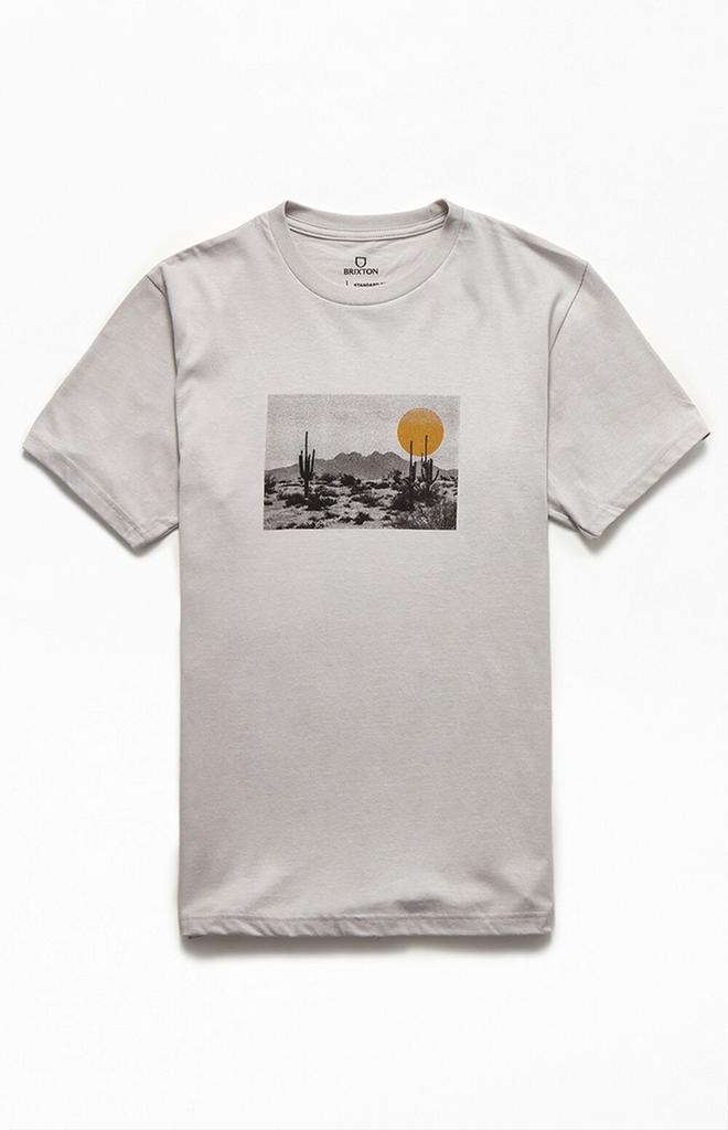商品Brixton|Barren T-Shirt,价格¥208,第1张图片