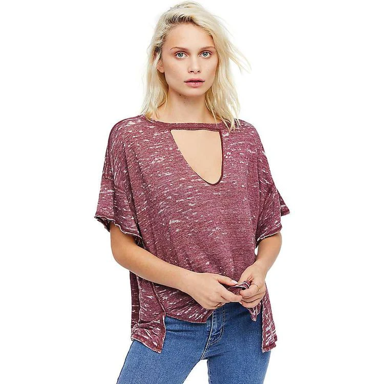 商品Free People|Free People Women's Jordan Tee,价格¥376,第2张图片详细描述