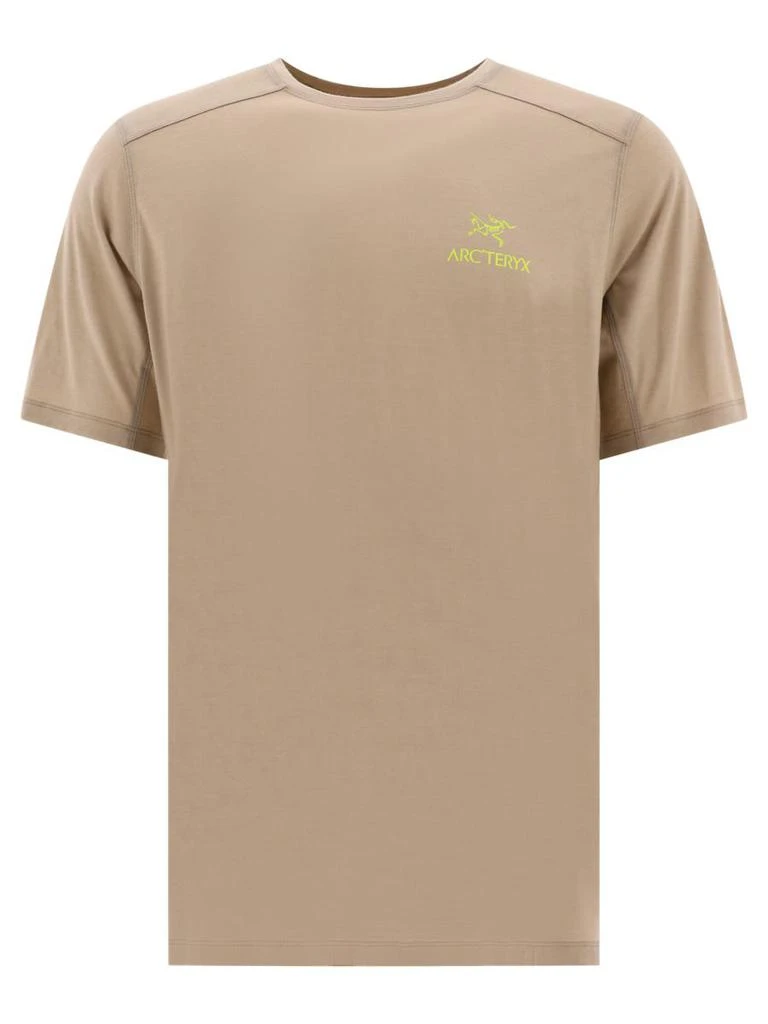 商品Arc'teryx|ARC'TERYX "Ionia Merino Wool Arc'World" t-shirt,价格¥1156,第1张图片